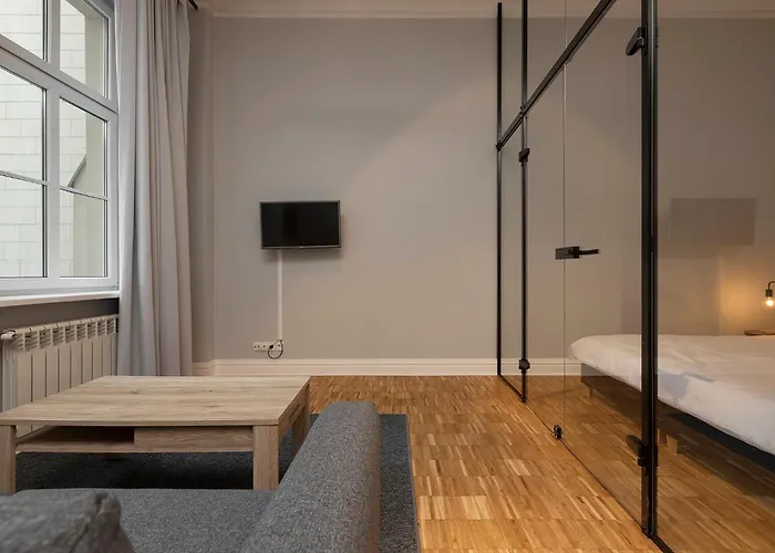 Chelmonskiego 8-02 By Farkas Apartments