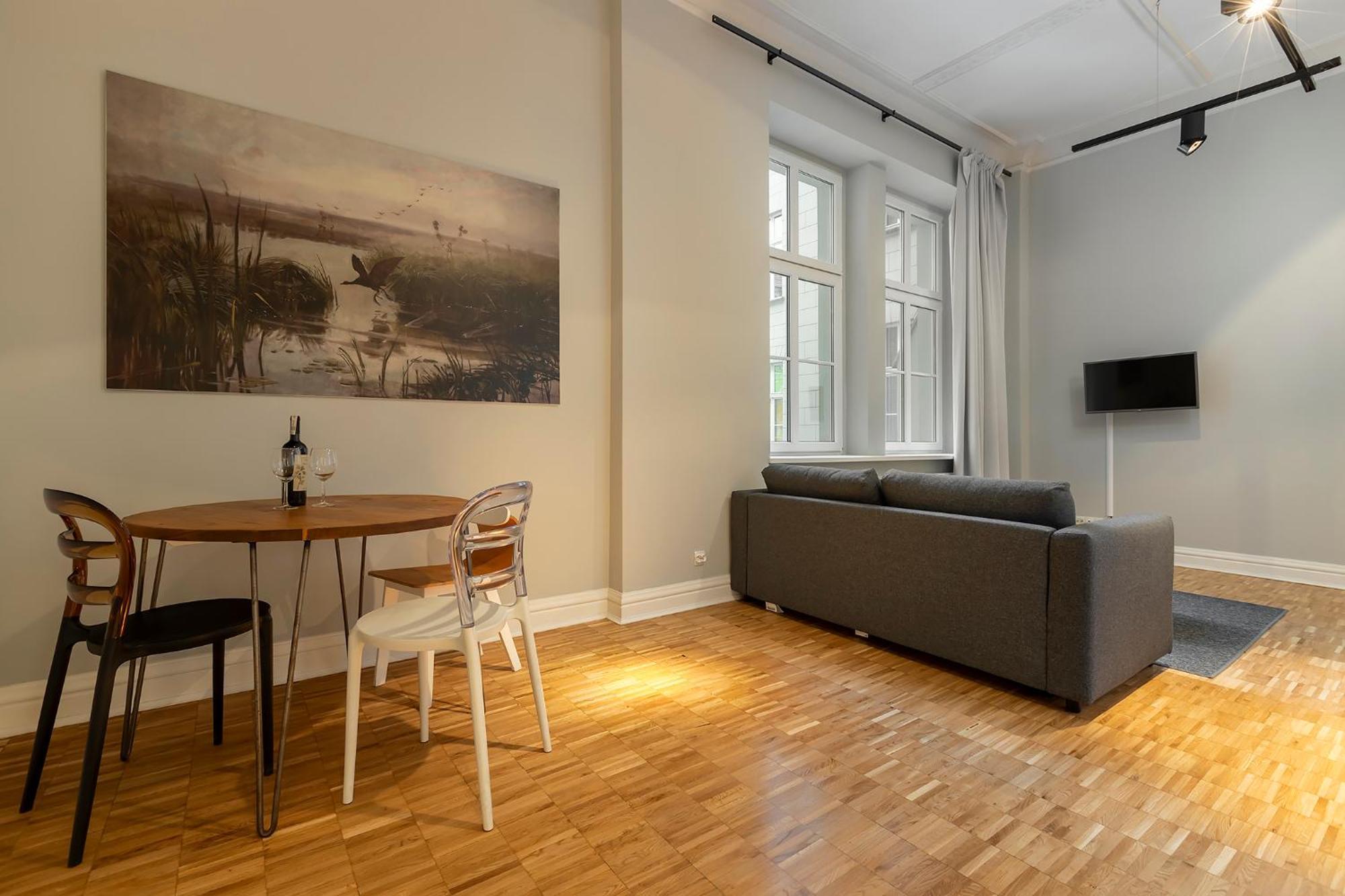 Chelmonskiego 8-02 By Farkas Apartment *