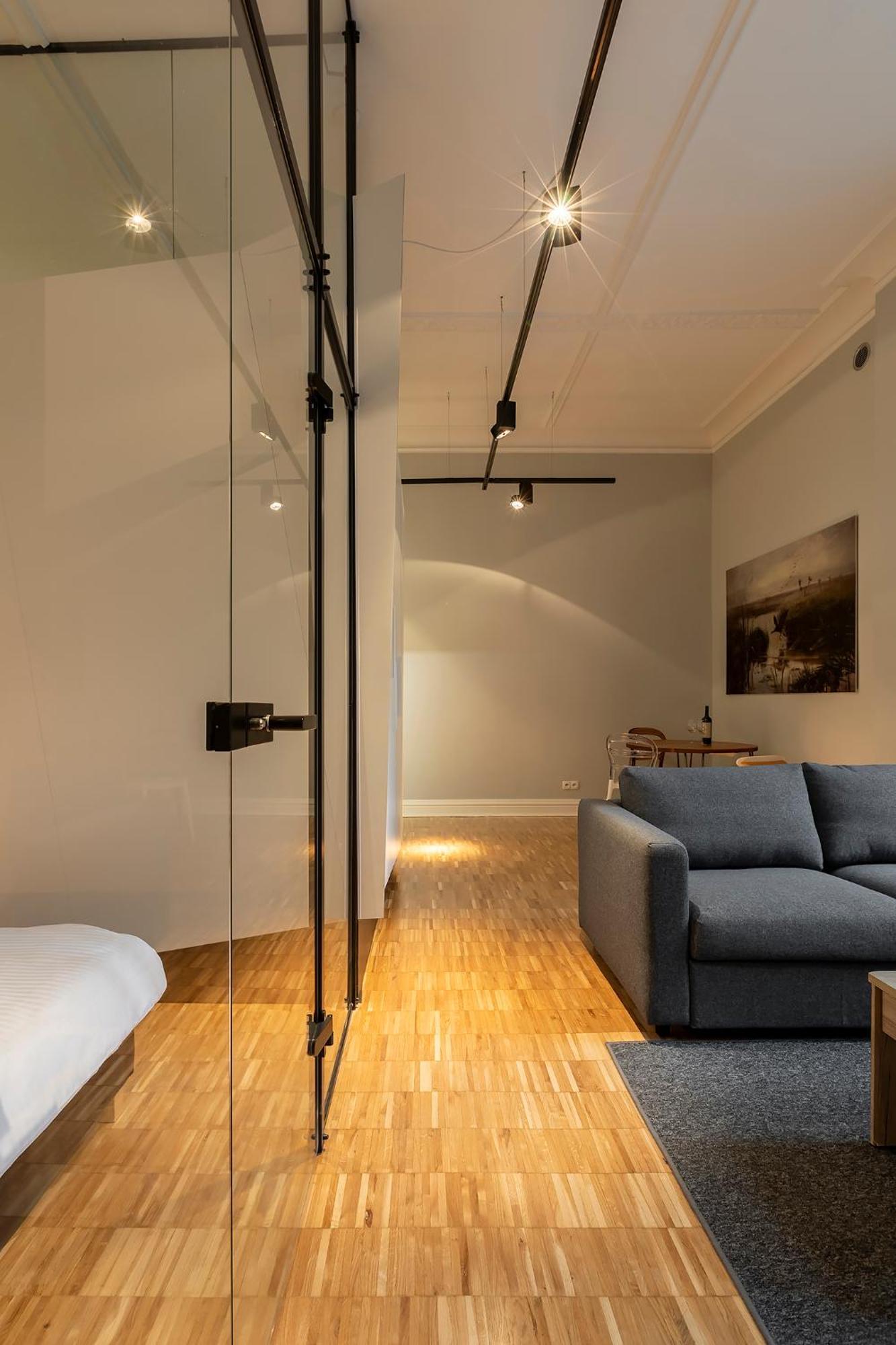 Apartment Chelmonskiego 8-02 By Farkas Posen