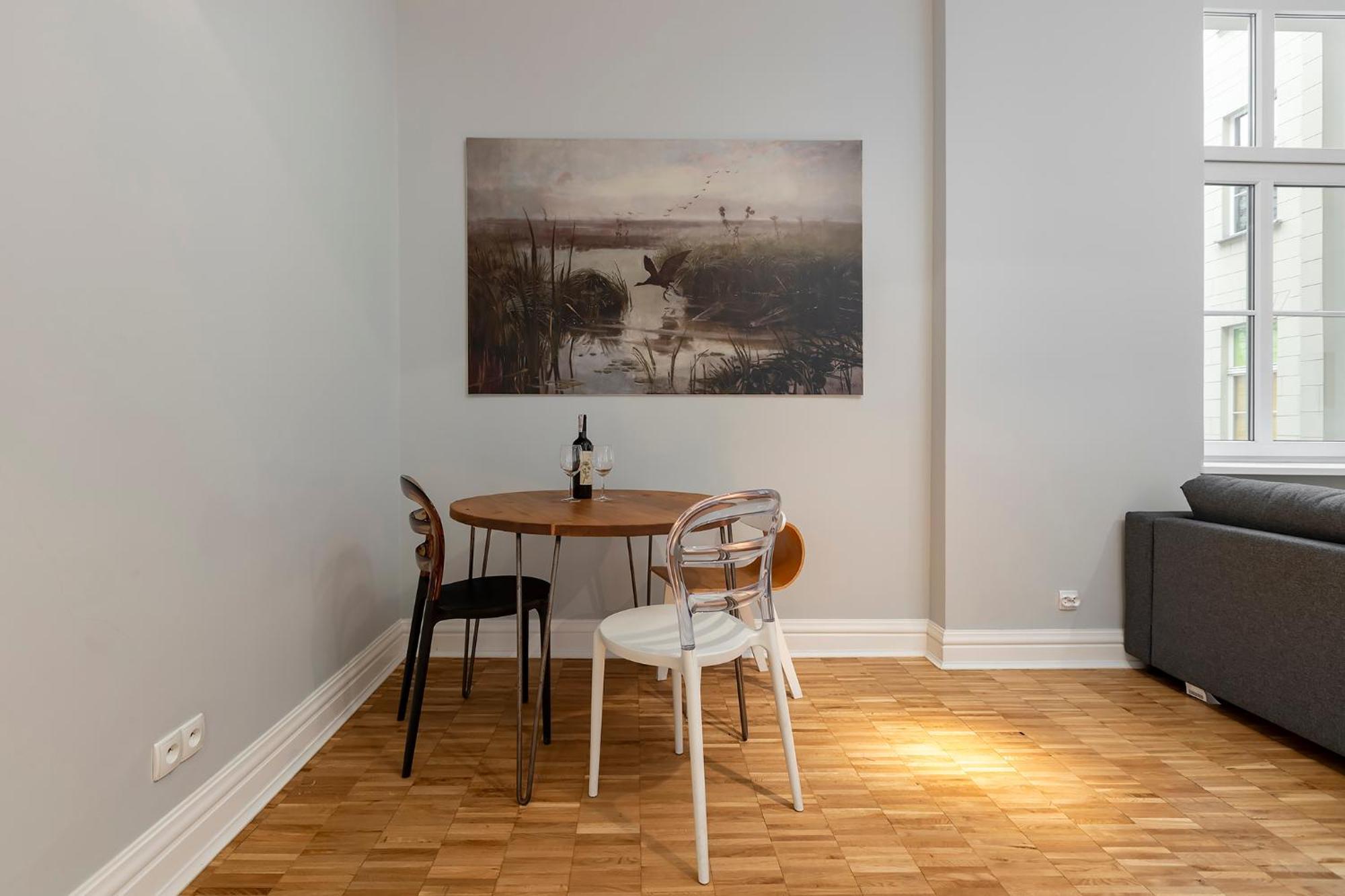 Chelmonskiego 8-02 By Farkas Apartment Posen