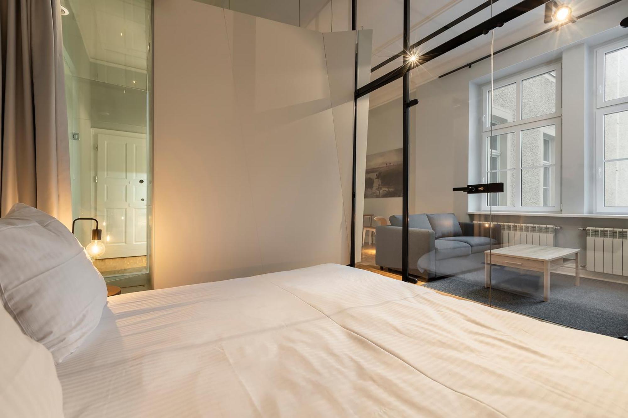 Apartment Chelmonskiego 8-02 By Farkas Posen
